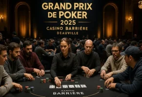 Grand Prix de Poker в Casino Barrière de Deauville: главное событие французской сцены 2025 года