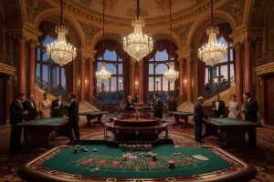 Наследие Isidore Partouche: как уходит эра классических французских казино Наследие Isidore Partouche: как уходит эра классических французских казино