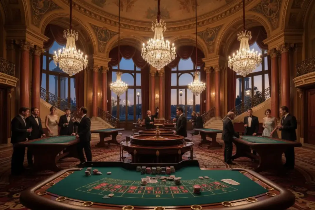 Наследие Isidore Partouche и уход эры классических казино